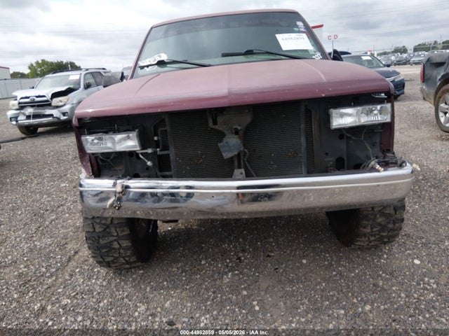Chevrolet C1500 Fleetside