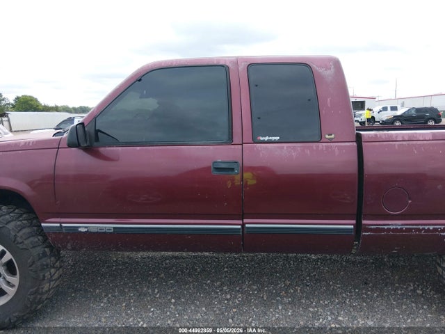 Chevrolet C1500 Fleetside