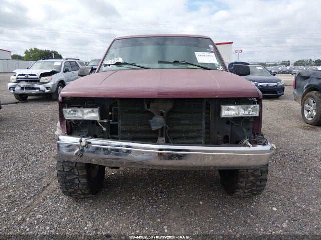 Chevrolet C1500 Fleetside