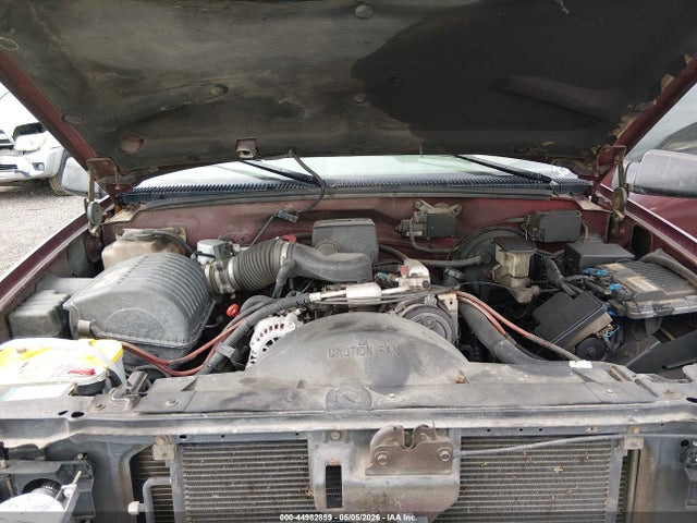 Chevrolet C1500 Fleetside