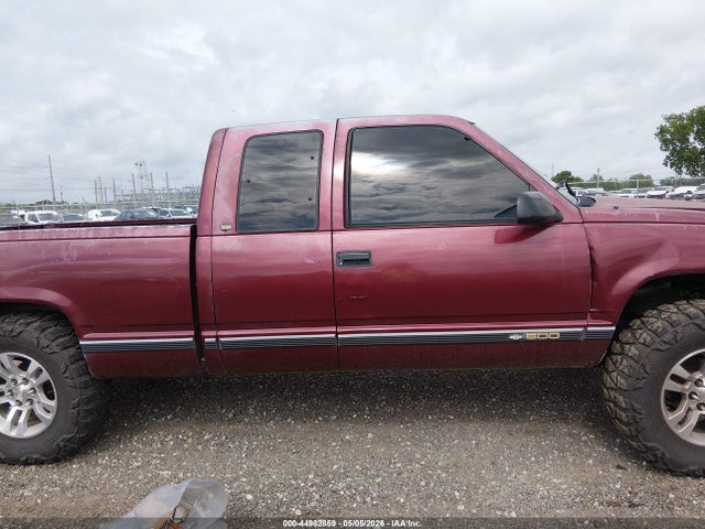 Chevrolet C1500 Fleetside