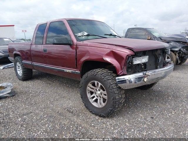 Salvage Chevrolet C1500 Image