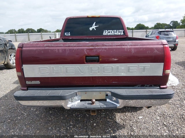 Chevrolet C1500 Fleetside