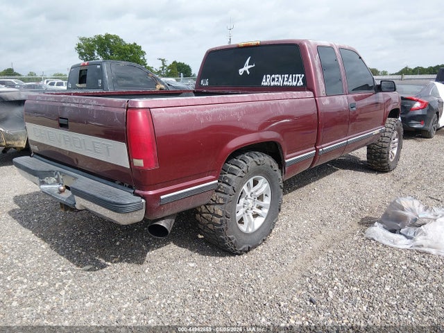 Chevrolet C1500 Fleetside