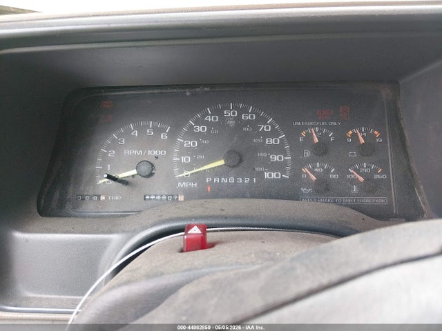 Chevrolet C1500 Fleetside