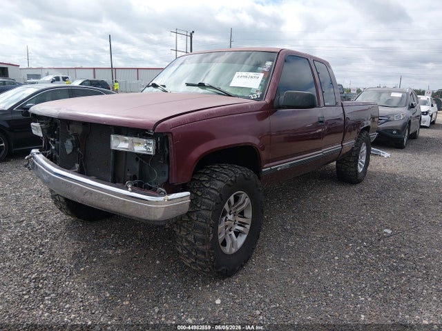 Chevrolet C1500 Fleetside