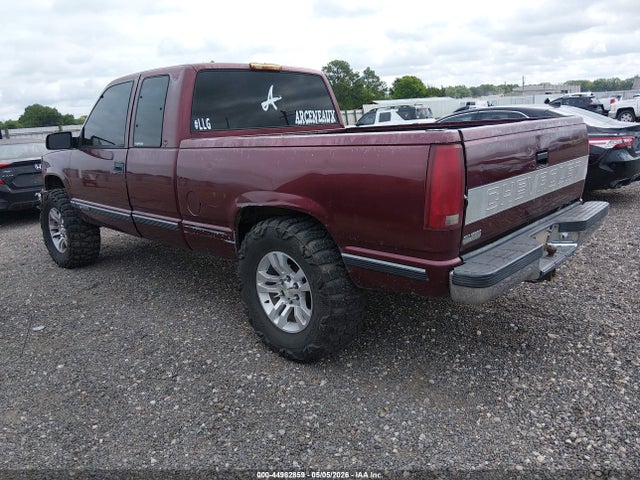 Chevrolet C1500 Fleetside