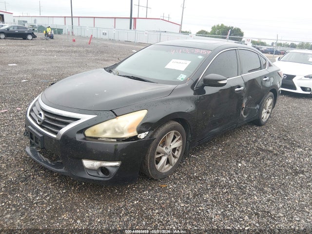 Nissan Altima 2.5 Sl
