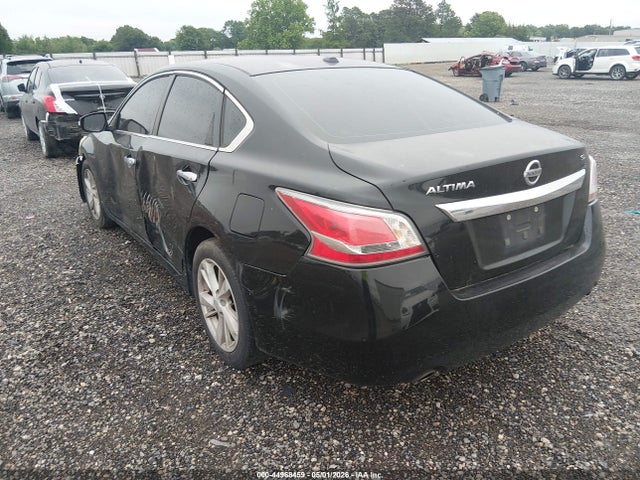 Nissan Altima 2.5 Sl