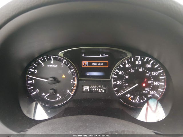 Nissan Altima 2.5 Sl