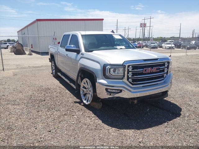 Salvage GMC Sierra 1500 Image