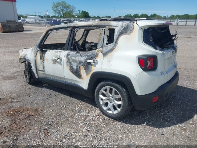Jeep Renegade Latitude