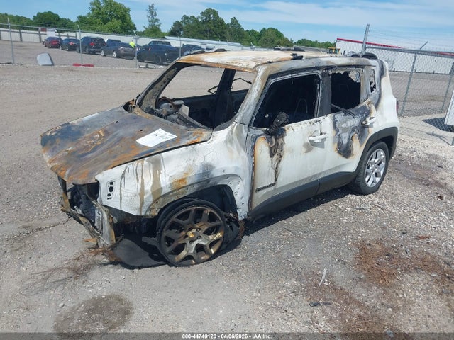 Jeep Renegade Latitude