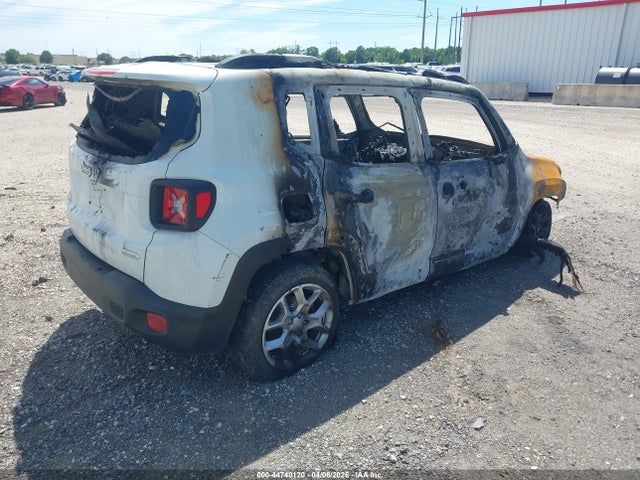 Jeep Renegade Latitude