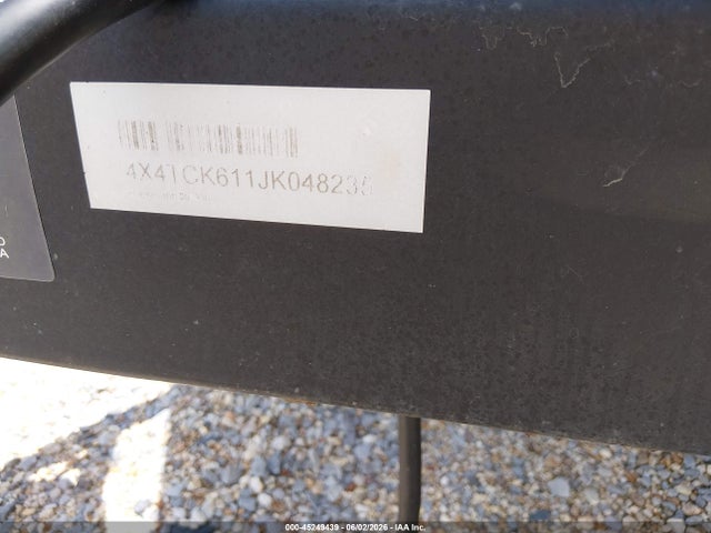 Forest River Cherokee