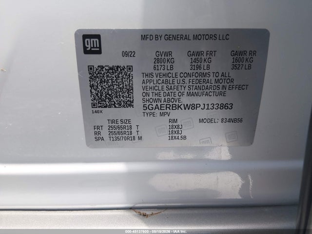 Buick Enclave Essence Fwd