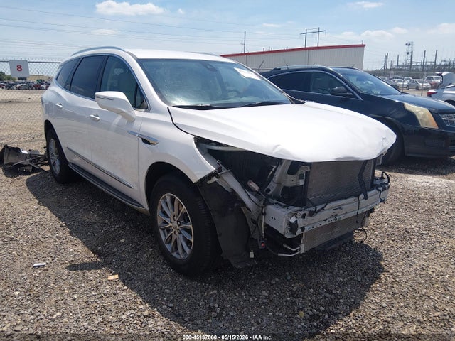 Salvage Buick Enclave Image