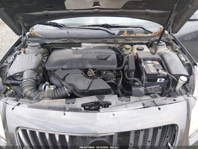 Buick Regal Cxl Russelsheim