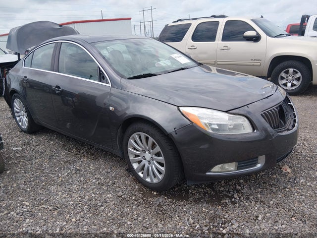 Salvage Buick Regal Image