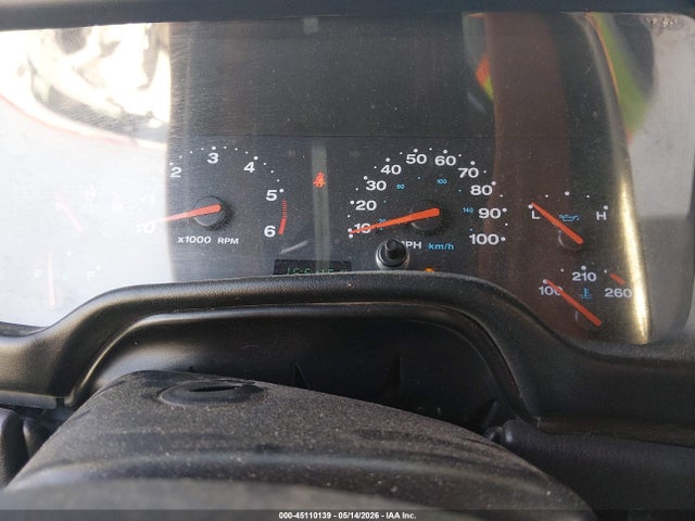 Jeep Wrangler X