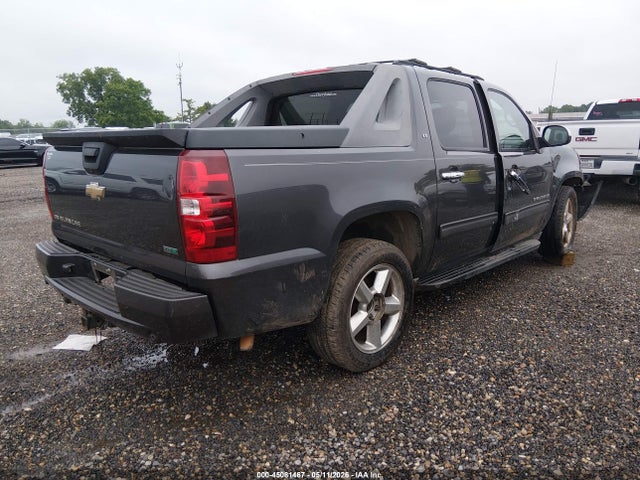 Chevrolet Avalanche 1500 Lt1