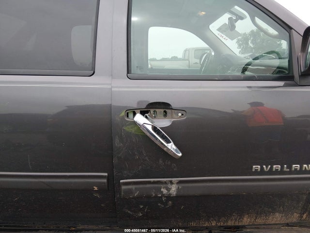 Chevrolet Avalanche 1500 Lt1