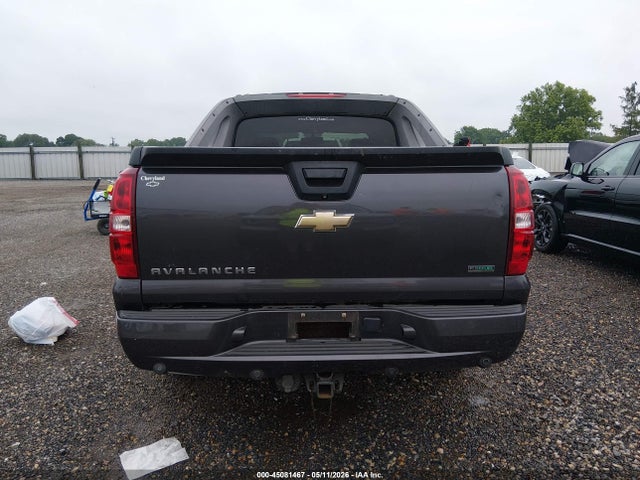 Chevrolet Avalanche 1500 Lt1