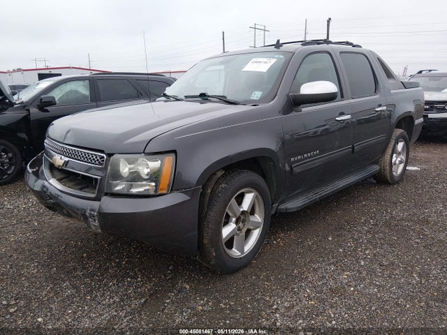 Chevrolet Avalanche 1500 Lt1
