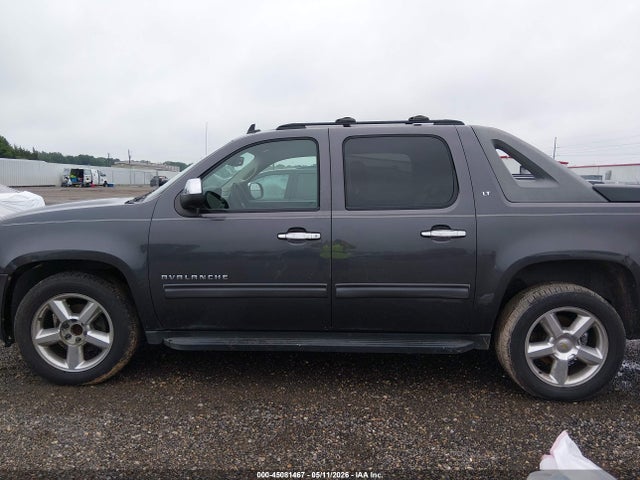 Chevrolet Avalanche 1500 Lt1