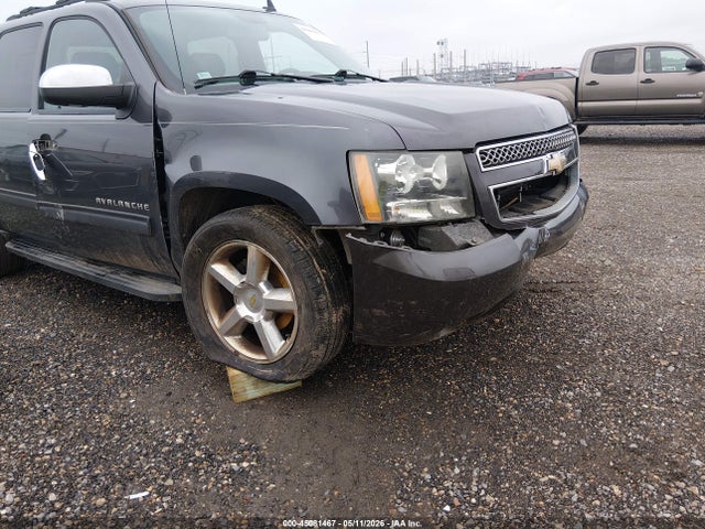 Chevrolet Avalanche 1500 Lt1