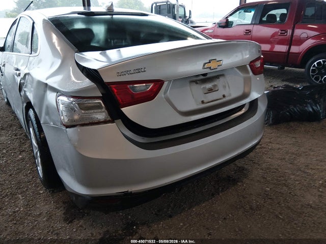 Chevrolet Malibu Lt