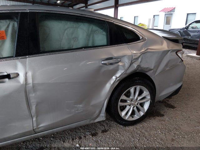Chevrolet Malibu Lt