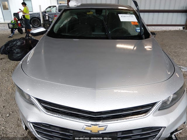 Chevrolet Malibu Lt