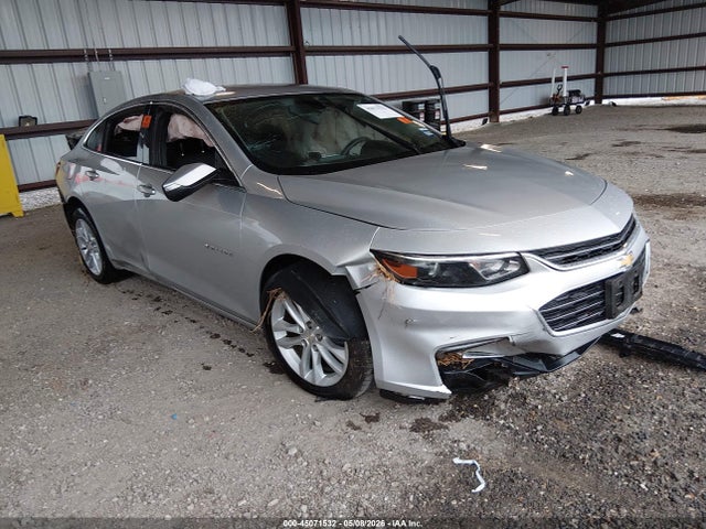 Salvage Chevrolet Malibu Image