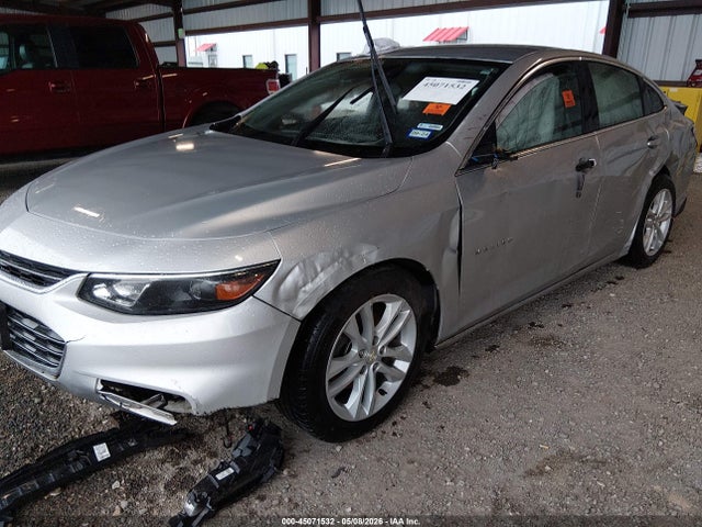 Chevrolet Malibu Lt