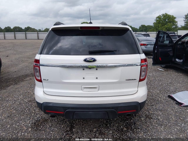 Ford Explorer Xlt