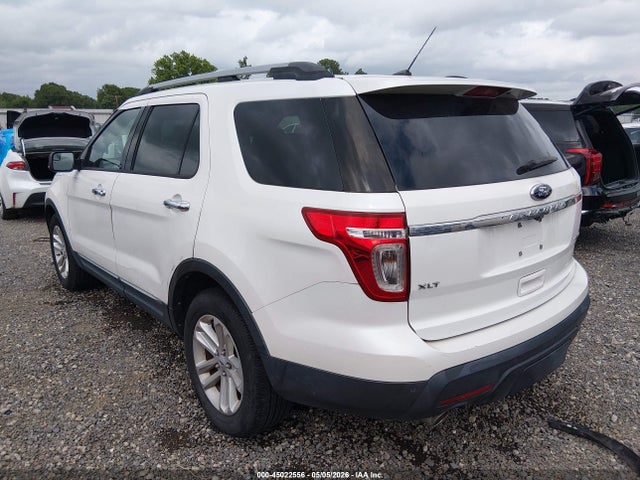 Ford Explorer Xlt