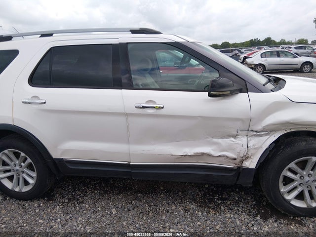 Ford Explorer Xlt