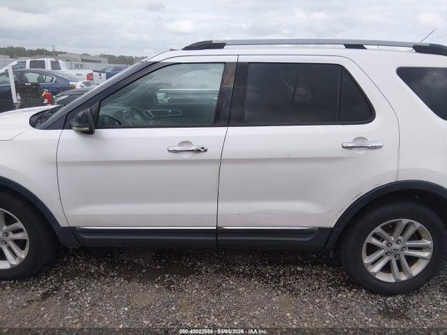 Ford Explorer Xlt