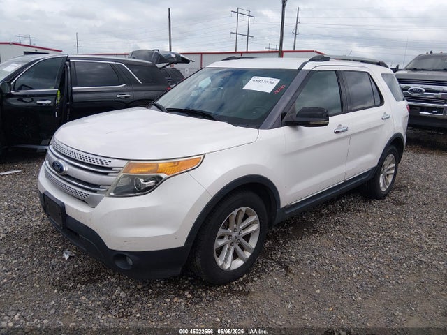 Ford Explorer Xlt