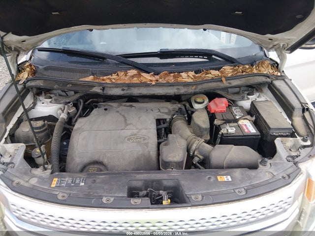 Ford Explorer Xlt