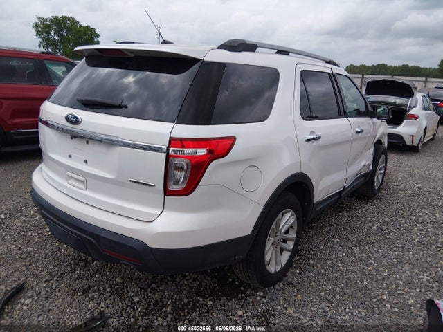 Ford Explorer Xlt