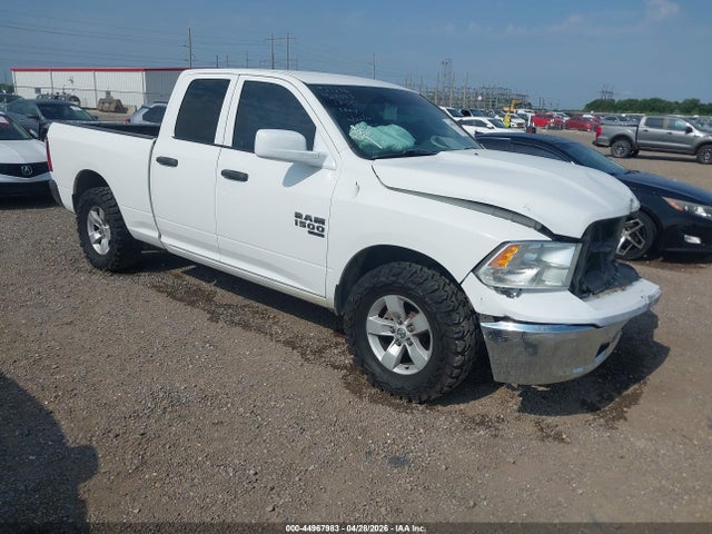 Salvage Ram 1500 Image