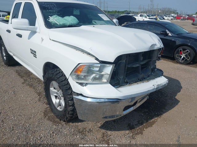 Ram 1500 Tradesman  4x2 6'4 Box