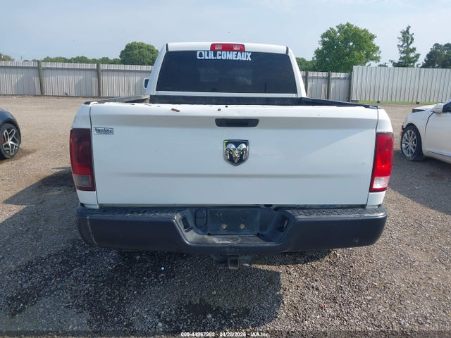 Ram 1500 Tradesman  4x2 6'4 Box