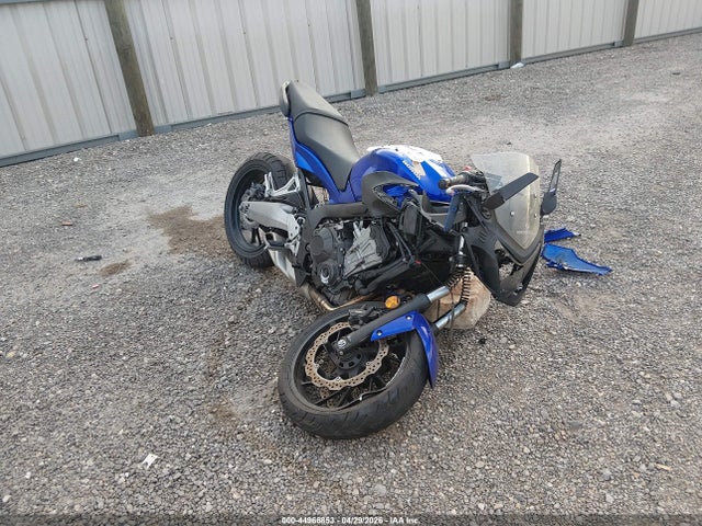 Salvage Honda Cbr650 Image