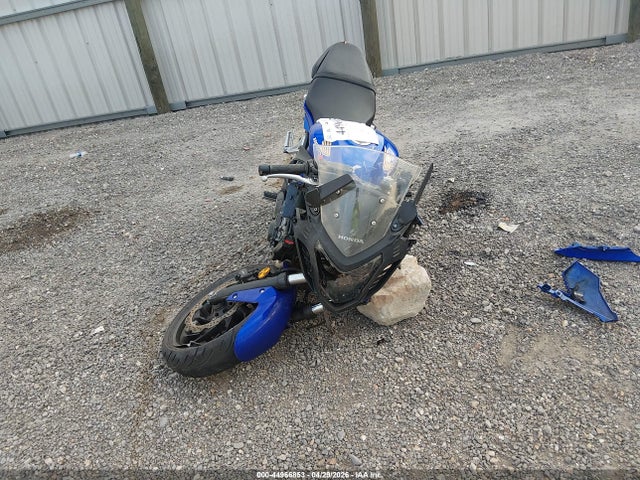 Honda Cbr650 F