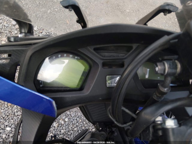 Honda Cbr650 F