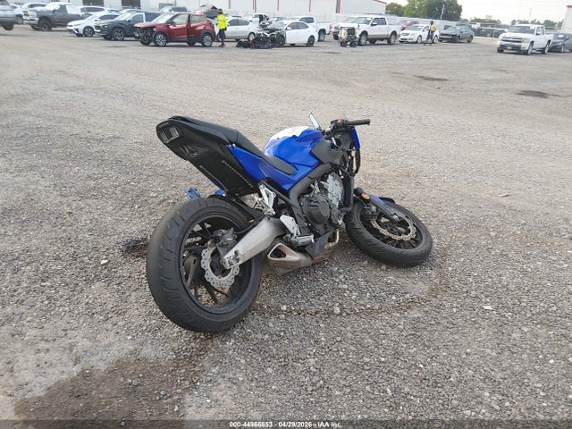Honda Cbr650 F