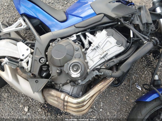 Honda Cbr650 F